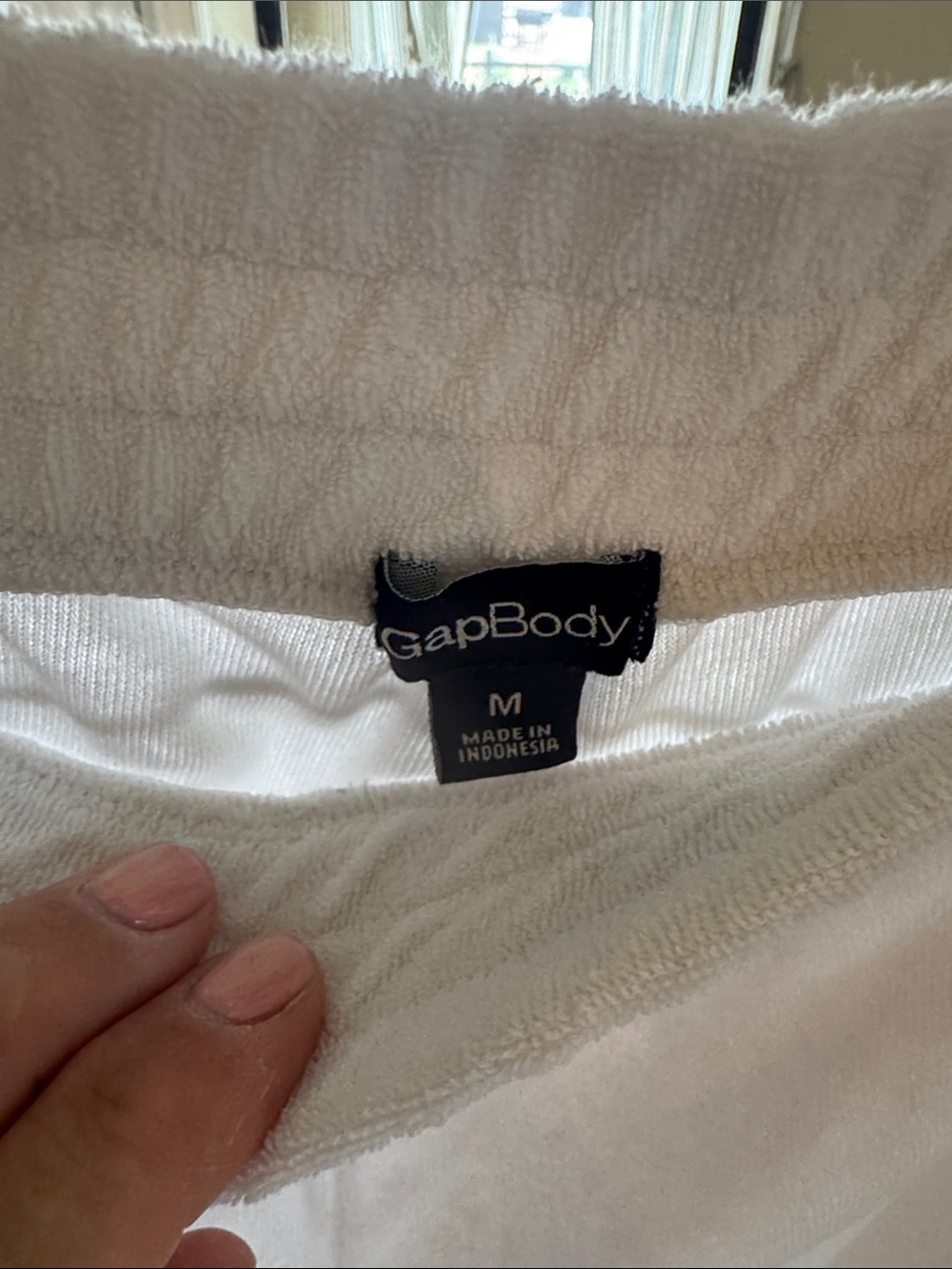 Gap Body Terry Shorts